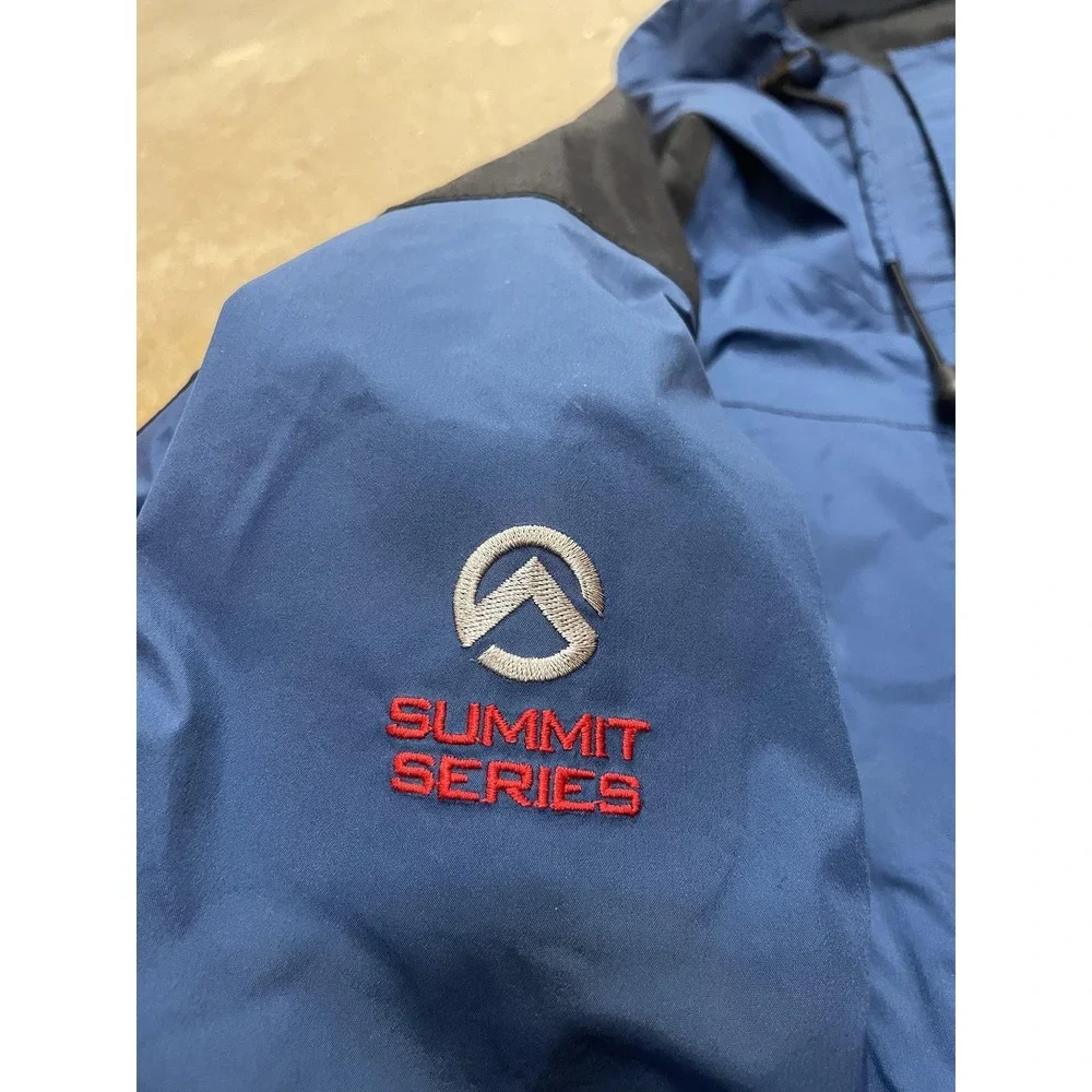The North Face brand north